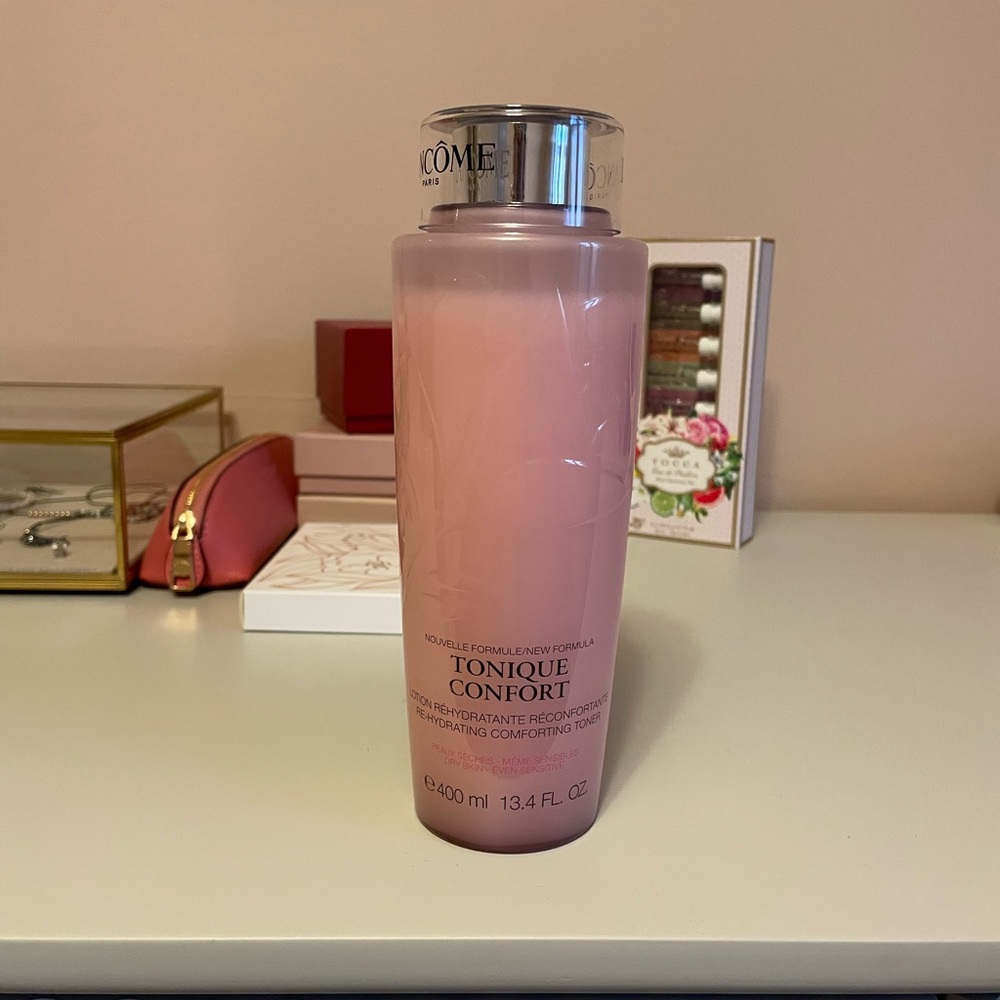 Lancôme Tonique Confort Hydrating Toner - Pink